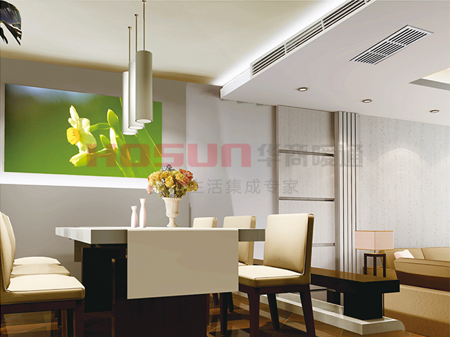 家用中央空調(diào)清洗 家用中央空調(diào)清洗